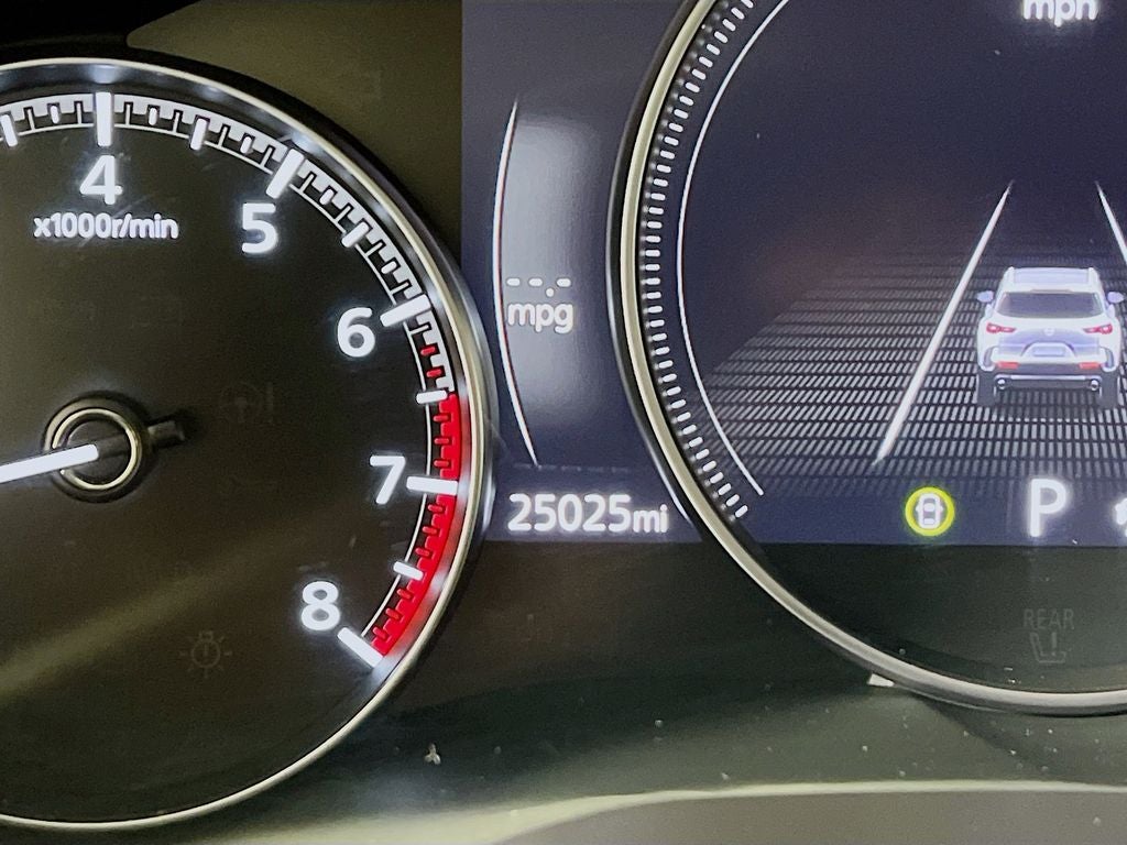 2025 Mazda Mazda CX-50 2.5 S Premium Package