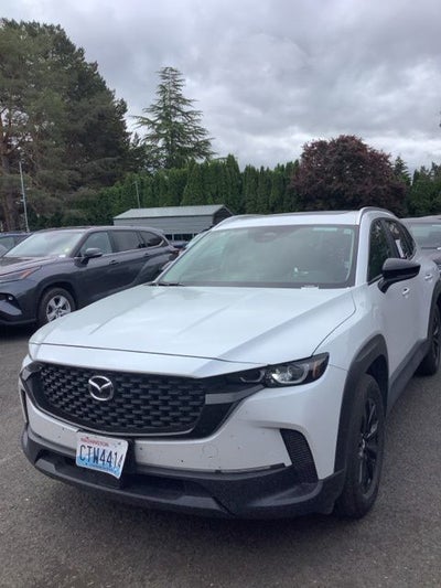 2025 Mazda Mazda CX-50 2.5 S Premium Package