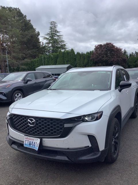 2025 Mazda Mazda CX-50 2.5 S Premium Package