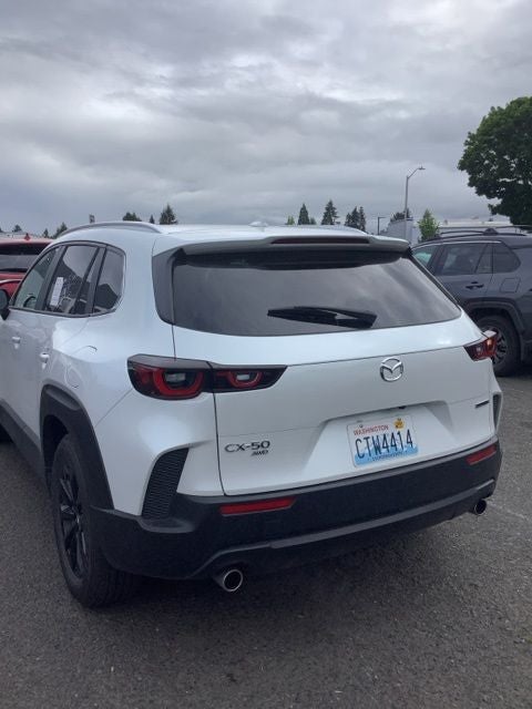 2025 Mazda Mazda CX-50 2.5 S Premium Package