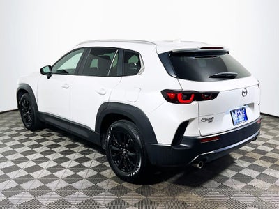 2025 Mazda Mazda CX-50 2.5 S Premium Package