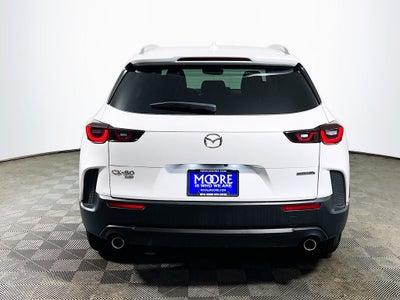 2025 Mazda Mazda CX-50 2.5 S Premium Package
