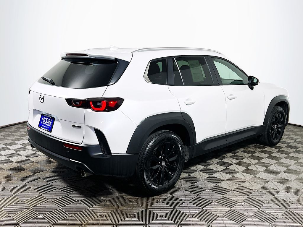 2025 Mazda Mazda CX-50 2.5 S Premium Package