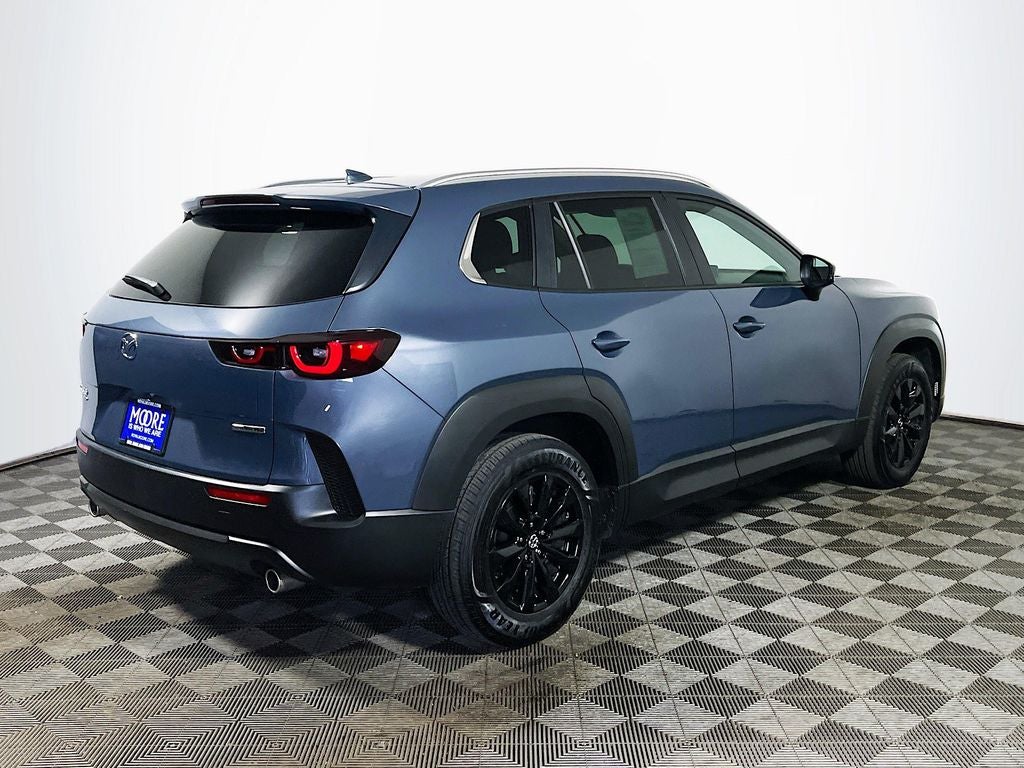 2025 Mazda Mazda CX-50 2.5 S Premium Package
