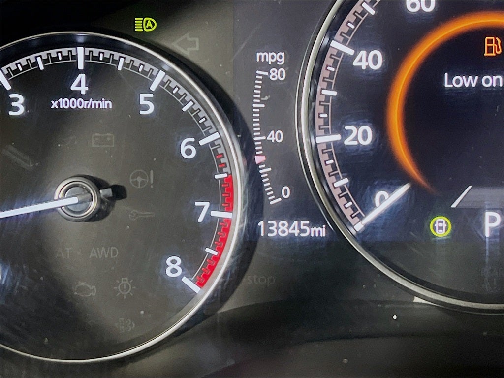 2025 Mazda Mazda CX-50 2.5 S Premium Package