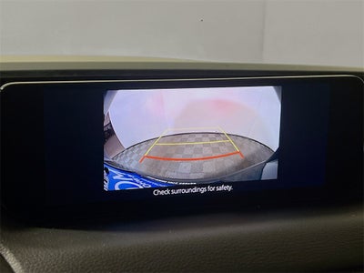 2025 Mazda Mazda CX-50 2.5 S Premium Package