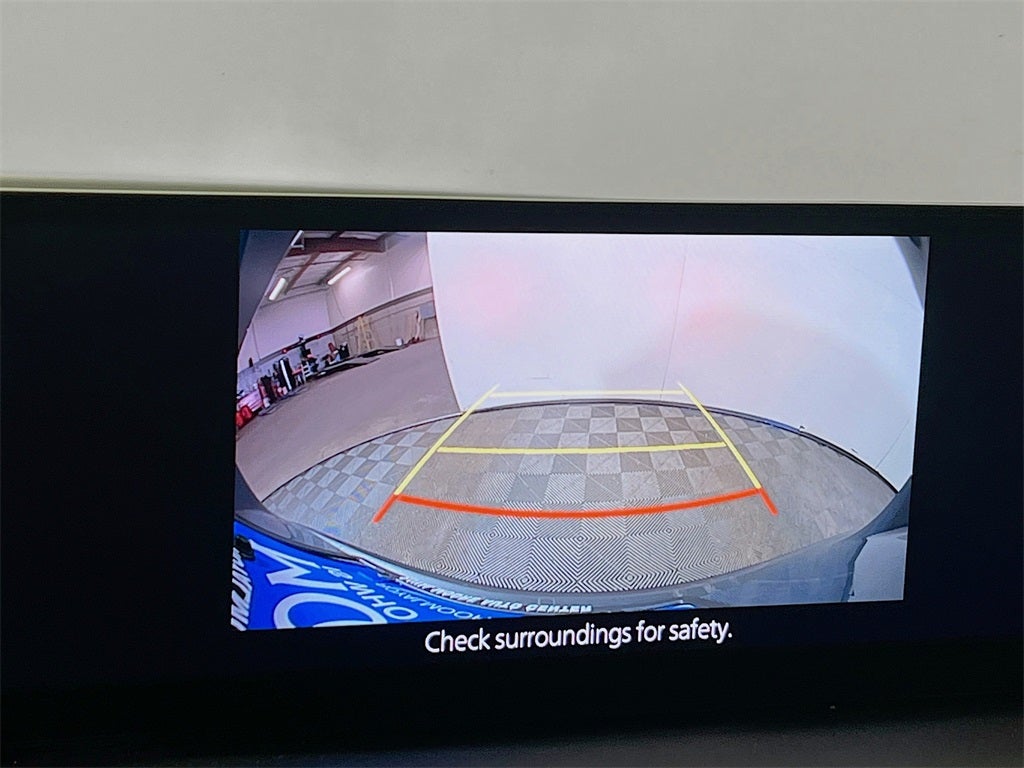 2025 Mazda Mazda CX-50 2.5 S Premium Package