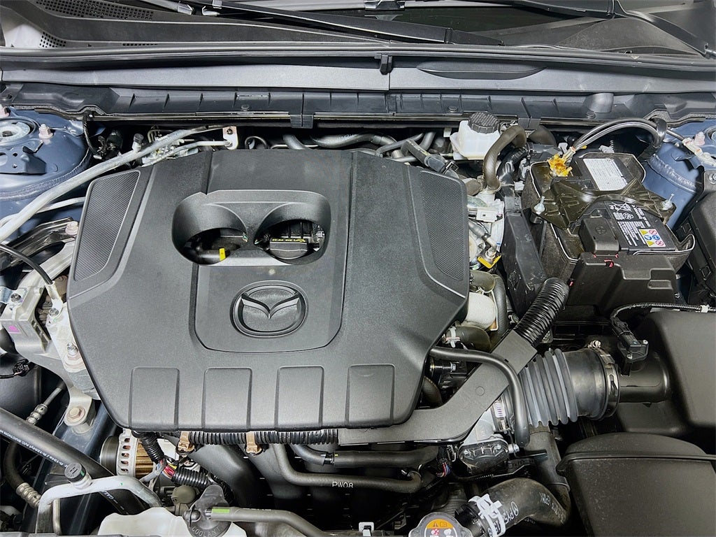 2025 Mazda Mazda CX-50 2.5 S Premium Package