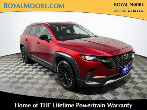 2025 Mazda Mazda CX-50 2.5 S Premium Package