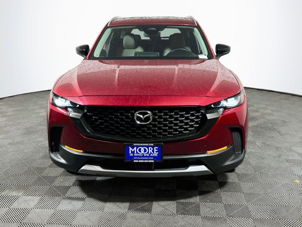 2025 Mazda Mazda CX-50 2.5 S Premium Package