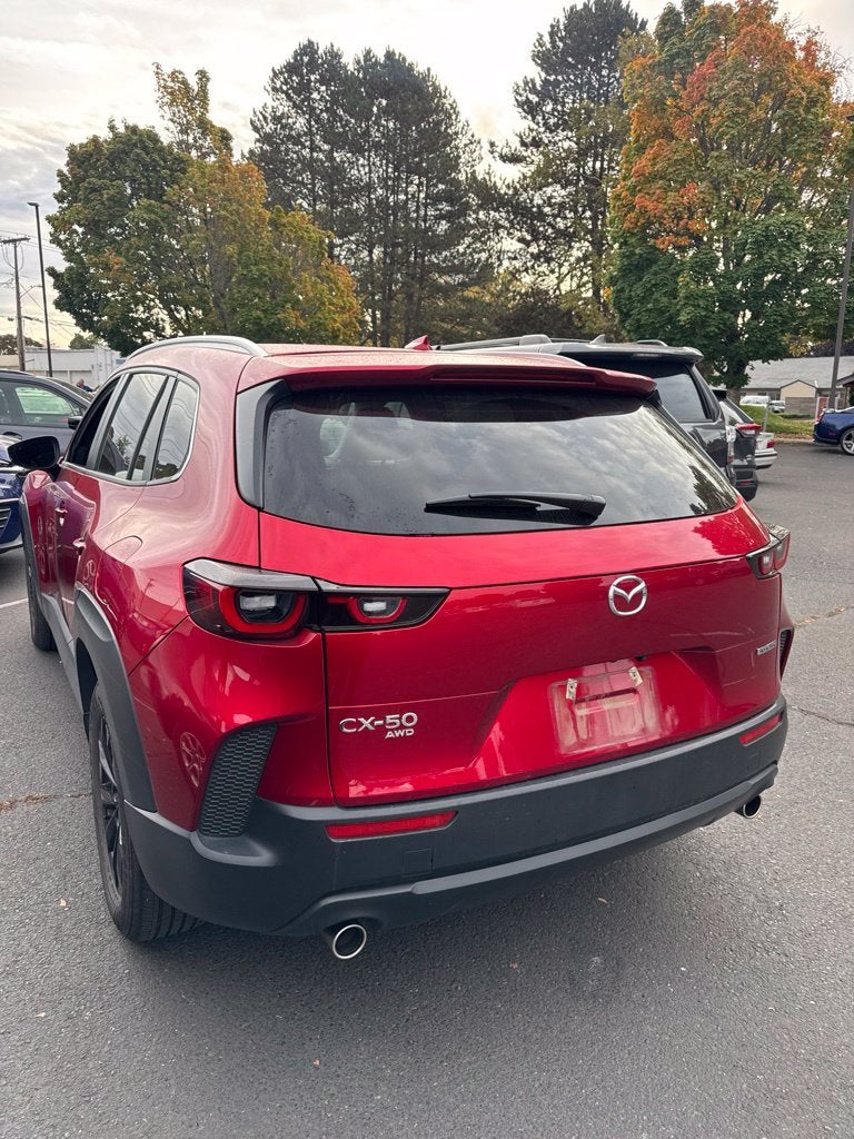 2025 Mazda Mazda CX-50 2.5 S Premium Package