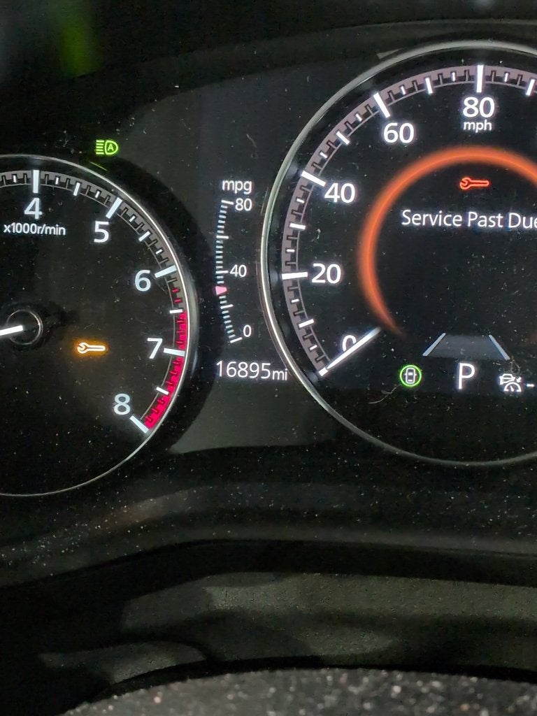 2025 Mazda Mazda CX-50 2.5 S Premium Package