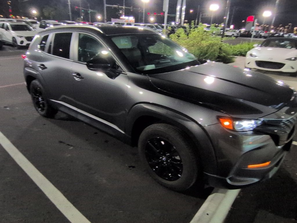 2025 Mazda Mazda CX-50 2.5 S Premium Package