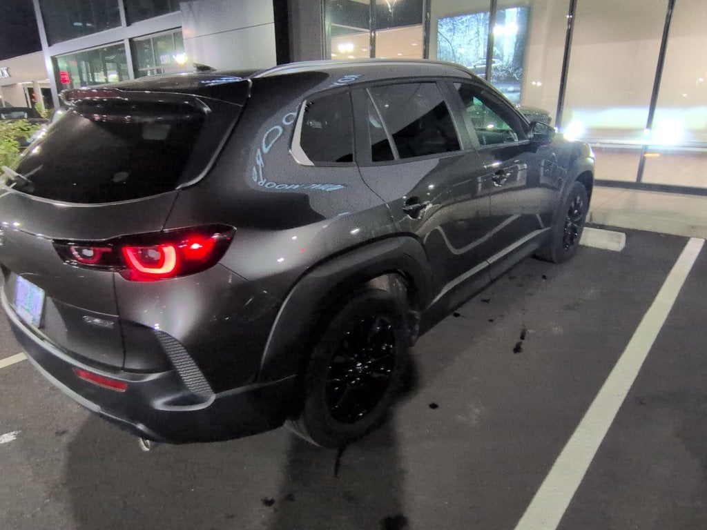 2025 Mazda Mazda CX-50 2.5 S Premium Package
