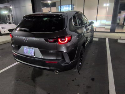 2025 Mazda Mazda CX-50 2.5 S Premium Package