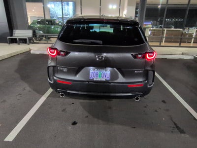 2025 Mazda Mazda CX-50 2.5 S Premium Package
