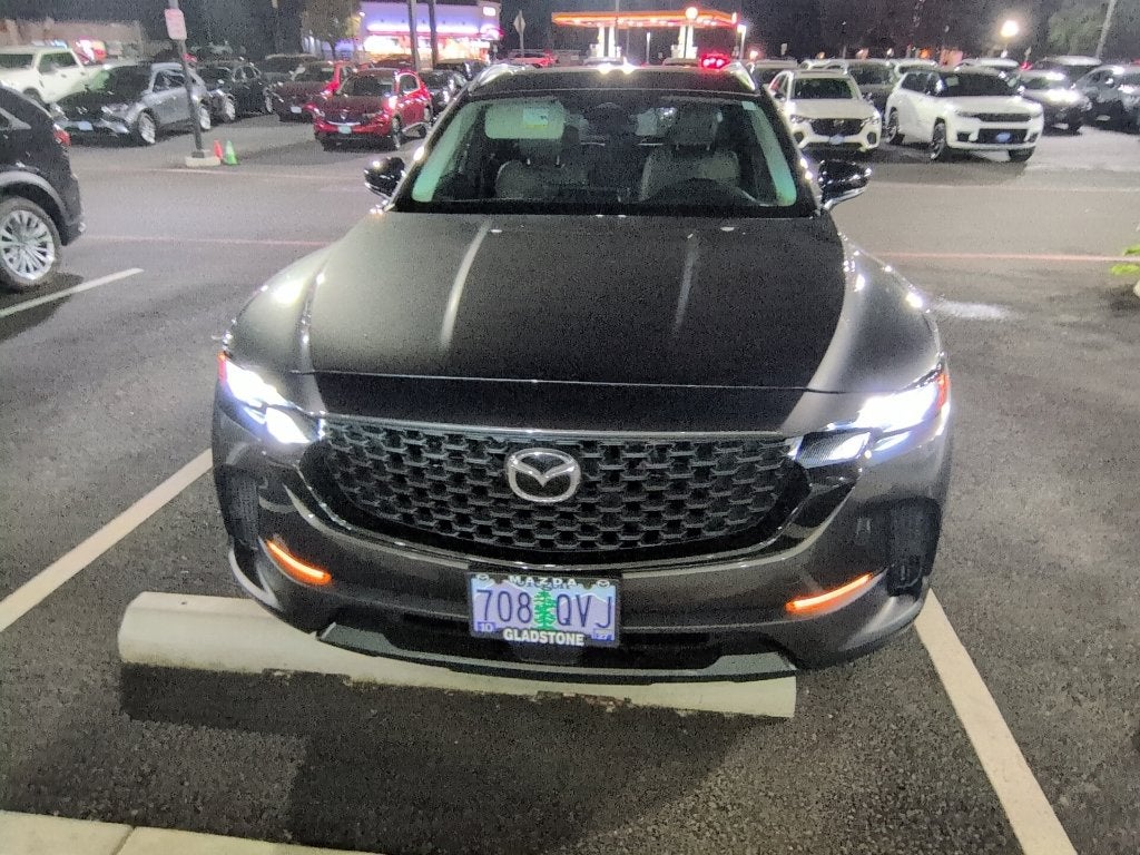 2025 Mazda Mazda CX-50 2.5 S Premium Package