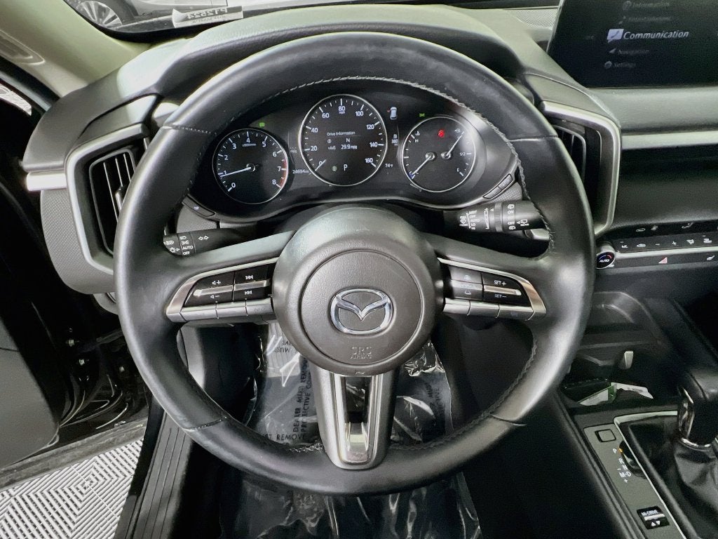 2025 Mazda Mazda CX-50 2.5 S Premium Package