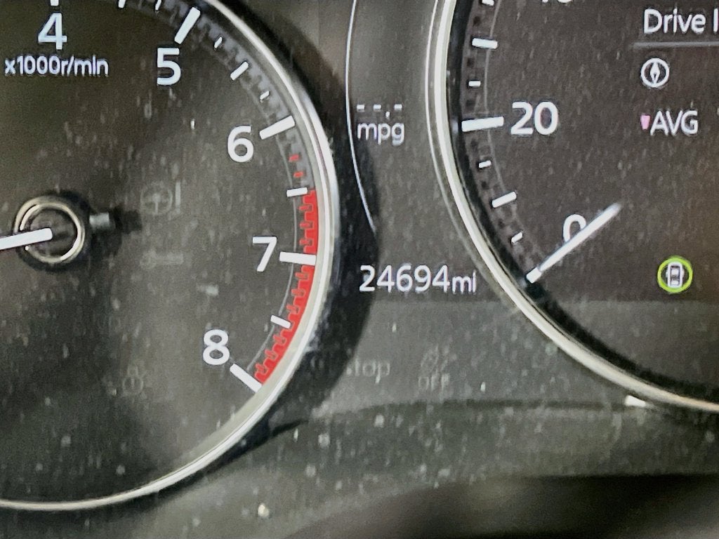 2025 Mazda Mazda CX-50 2.5 S Premium Package