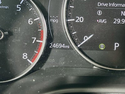 2025 Mazda Mazda CX-50 2.5 S Premium Package