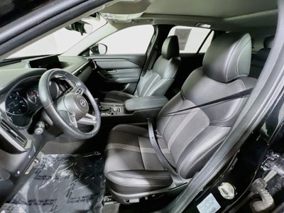 2025 Mazda Mazda CX-50 2.5 S Premium Package