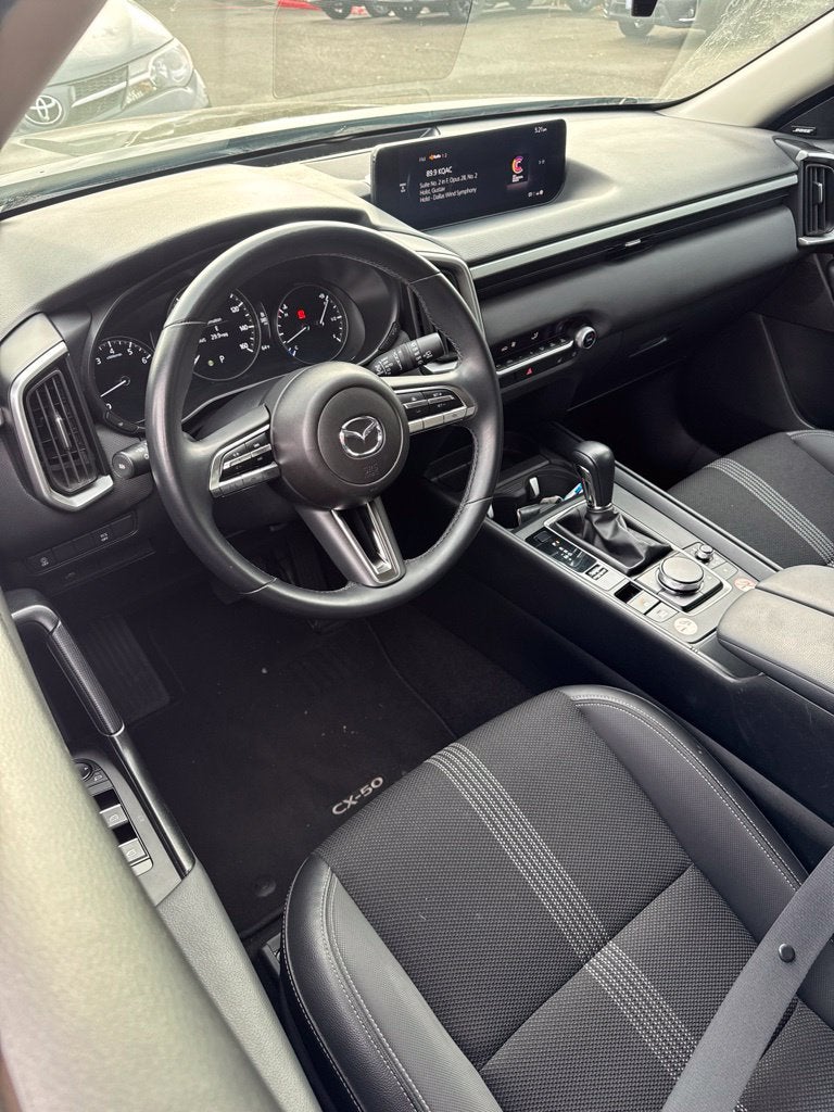 2025 Mazda Mazda CX-50 2.5 S Premium Package