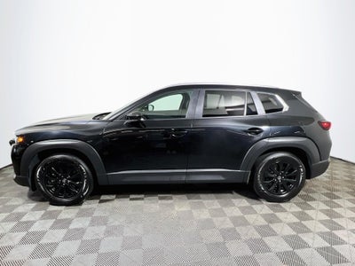 2025 Mazda Mazda CX-50 2.5 S Premium Package