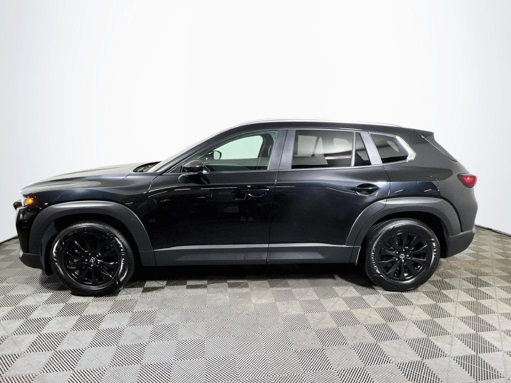 2025 Mazda Mazda CX-50 2.5 S Premium Package