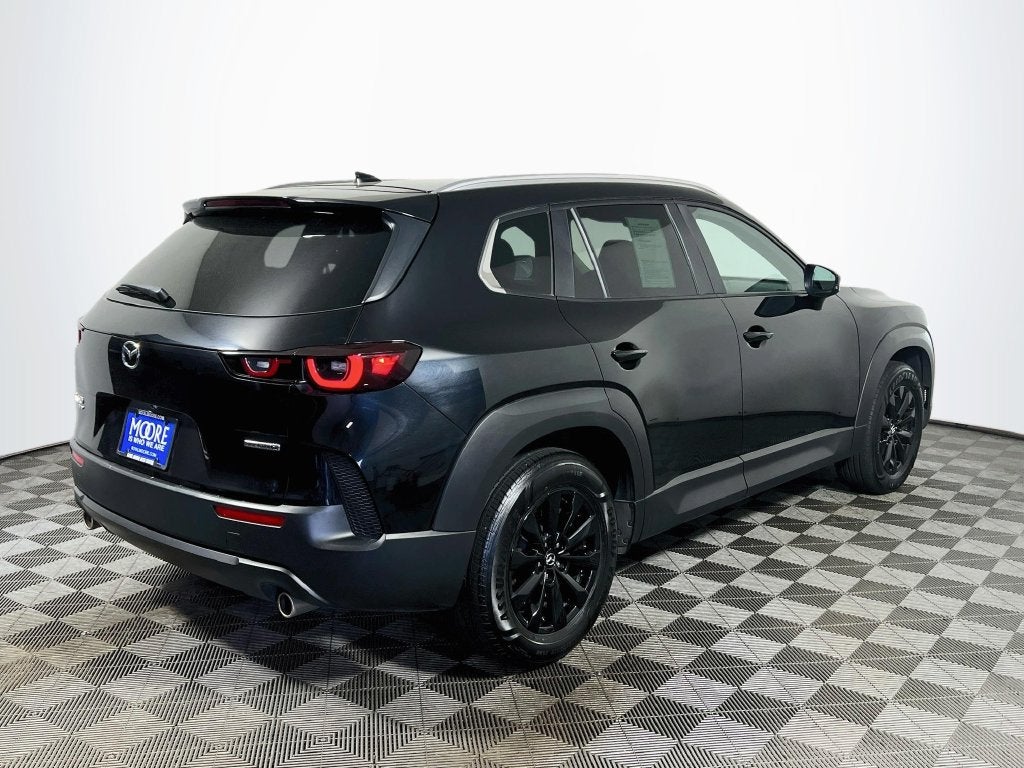 2025 Mazda Mazda CX-50 2.5 S Premium Package