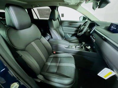 2025 Mazda Mazda CX-50 2.5 S Premium Package