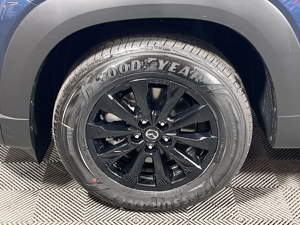 2025 Mazda Mazda CX-50 2.5 S Premium Package