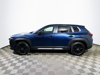 2025 Mazda Mazda CX-50 2.5 S Premium Package