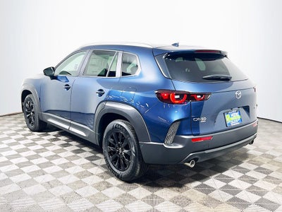 2025 Mazda Mazda CX-50 2.5 S Premium Package