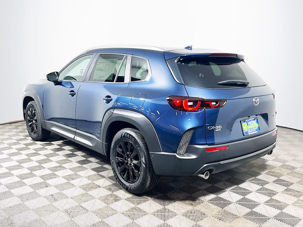 2025 Mazda Mazda CX-50 2.5 S Premium Package