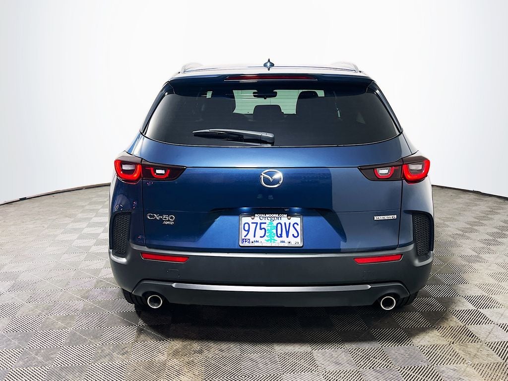 2025 Mazda Mazda CX-50 2.5 S Premium Package