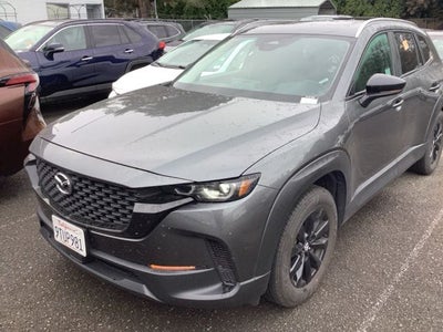 2025 Mazda Mazda CX-50 2.5 S Premium Package