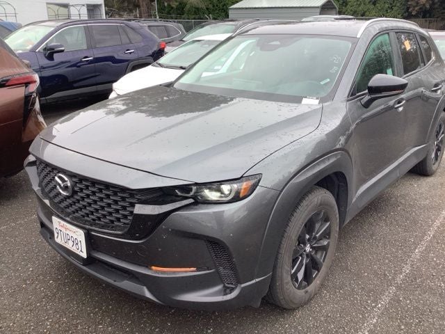 2025 Mazda Mazda CX-50 2.5 S Premium Package