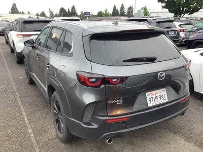 2025 Mazda Mazda CX-50 2.5 S Premium Package