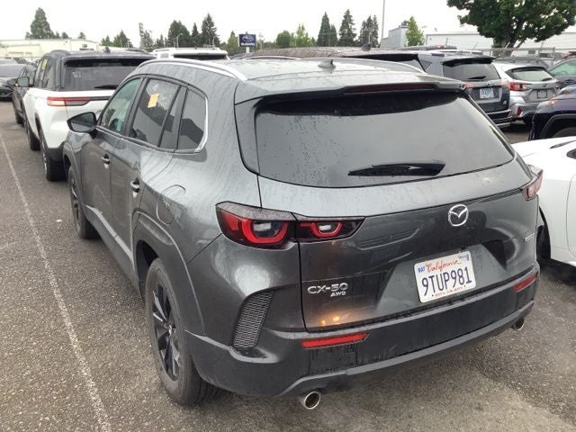 2025 Mazda Mazda CX-50 2.5 S Premium Package