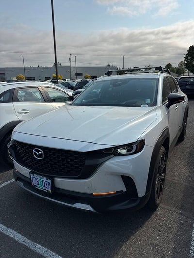 2025 Mazda Mazda CX-50 2.5 Turbo Premium Package