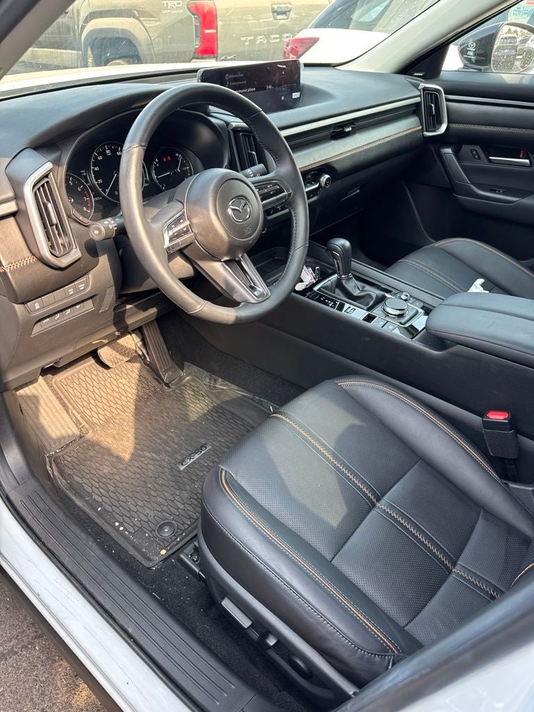 2025 Mazda Mazda CX-50 2.5 Turbo Premium Package