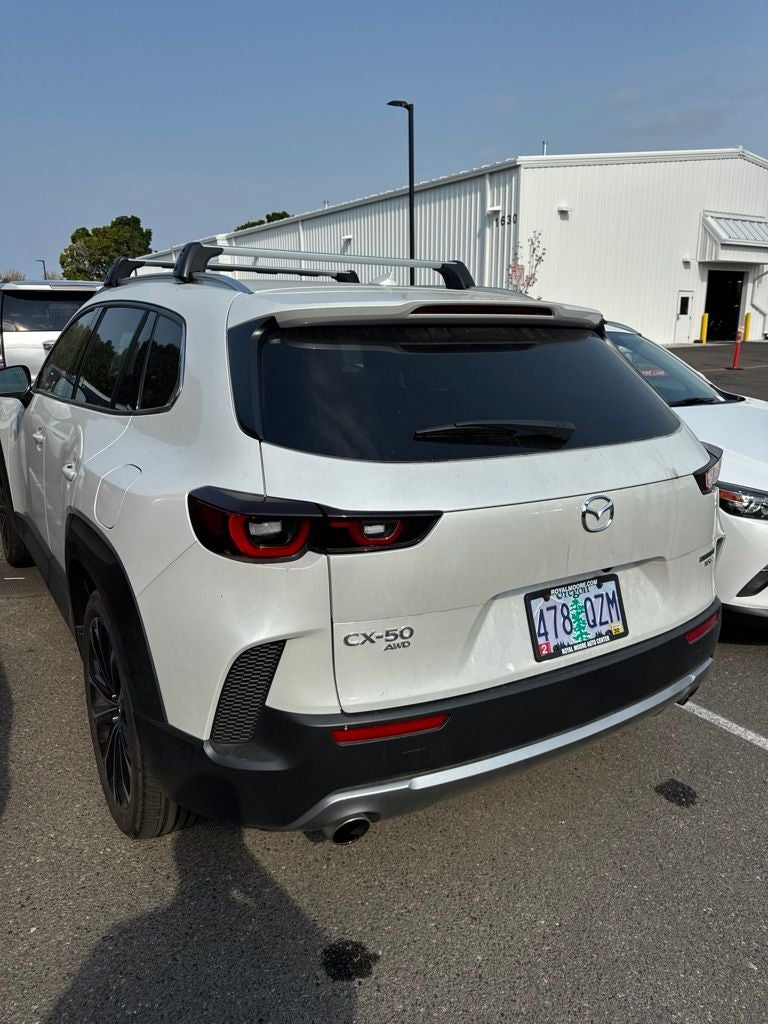 2025 Mazda Mazda CX-50 2.5 Turbo Premium Package
