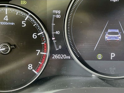 2025 Mazda Mazda CX-50 2.5 S Premium Plus Package