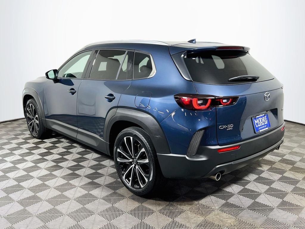 2025 Mazda Mazda CX-50 2.5 S Premium Plus Package