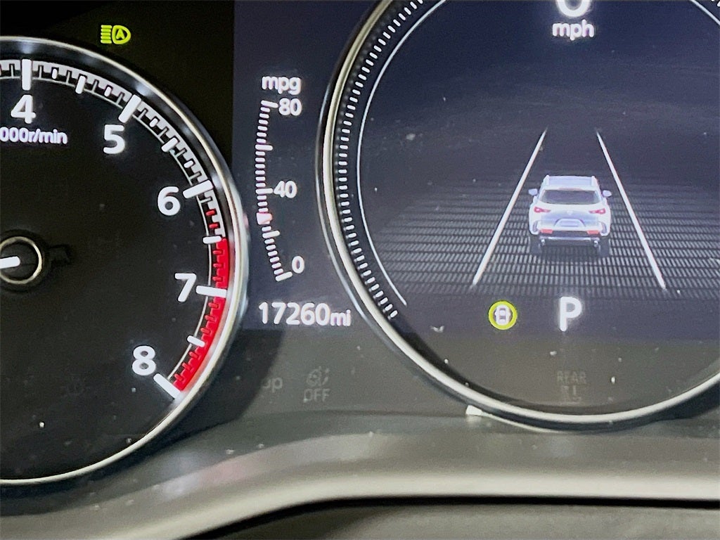 2025 Mazda Mazda CX-50 2.5 S Premium Plus Package