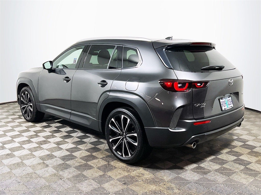 2025 Mazda Mazda CX-50 2.5 S Premium Plus Package