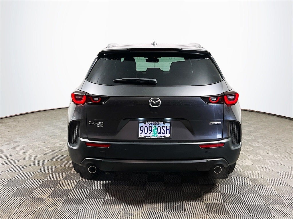 2025 Mazda Mazda CX-50 2.5 S Premium Plus Package