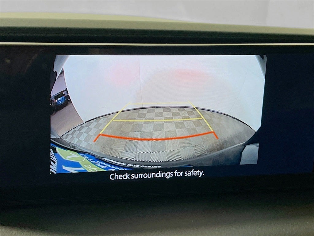 2025 Mazda Mazda CX-50 2.5 S Premium Plus Package