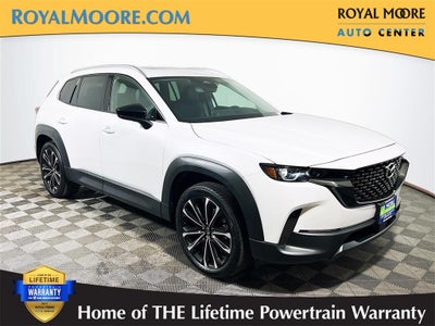 2025 Mazda Mazda CX-50 2.5 S Premium Plus Package