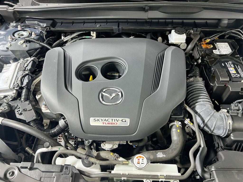 2025 Mazda Mazda CX-50 2.5 Turbo Premium Plus Package